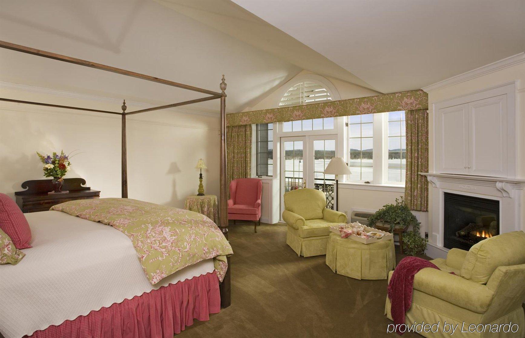 Lake Opechee Inn And Spa Lakonia Oda fotoğraf