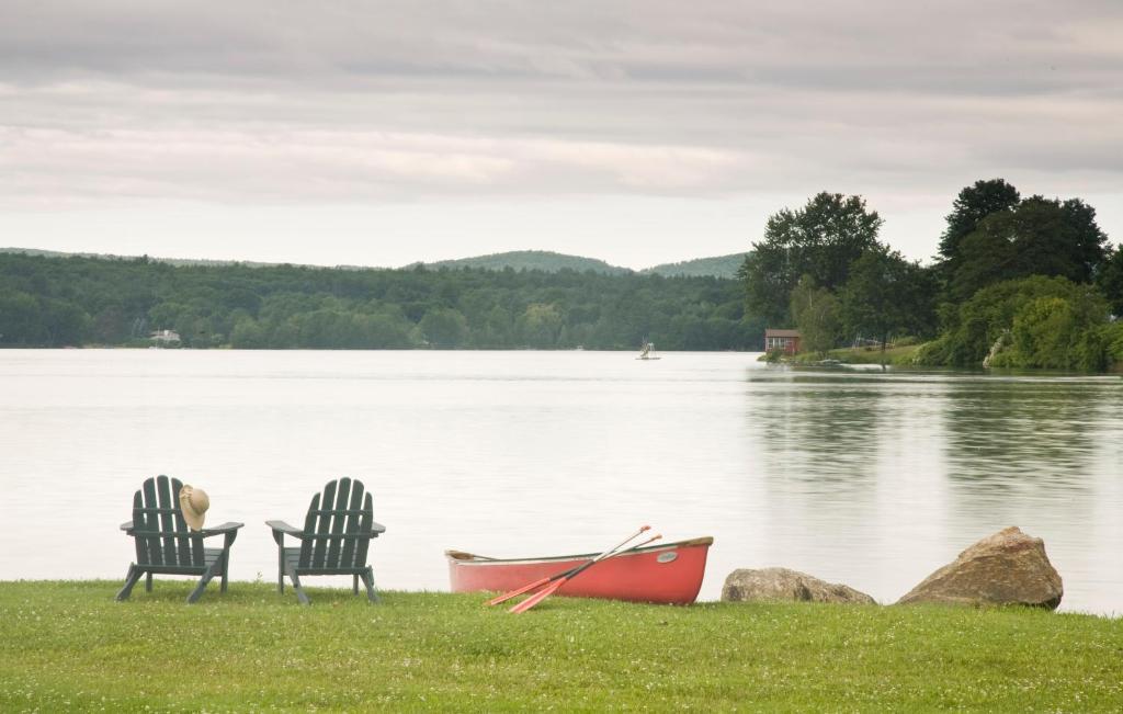 Lake Opechee Inn And Spa Lakonia Dış mekan fotoğraf
