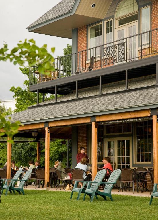 Lake Opechee Inn And Spa Lakonia Dış mekan fotoğraf