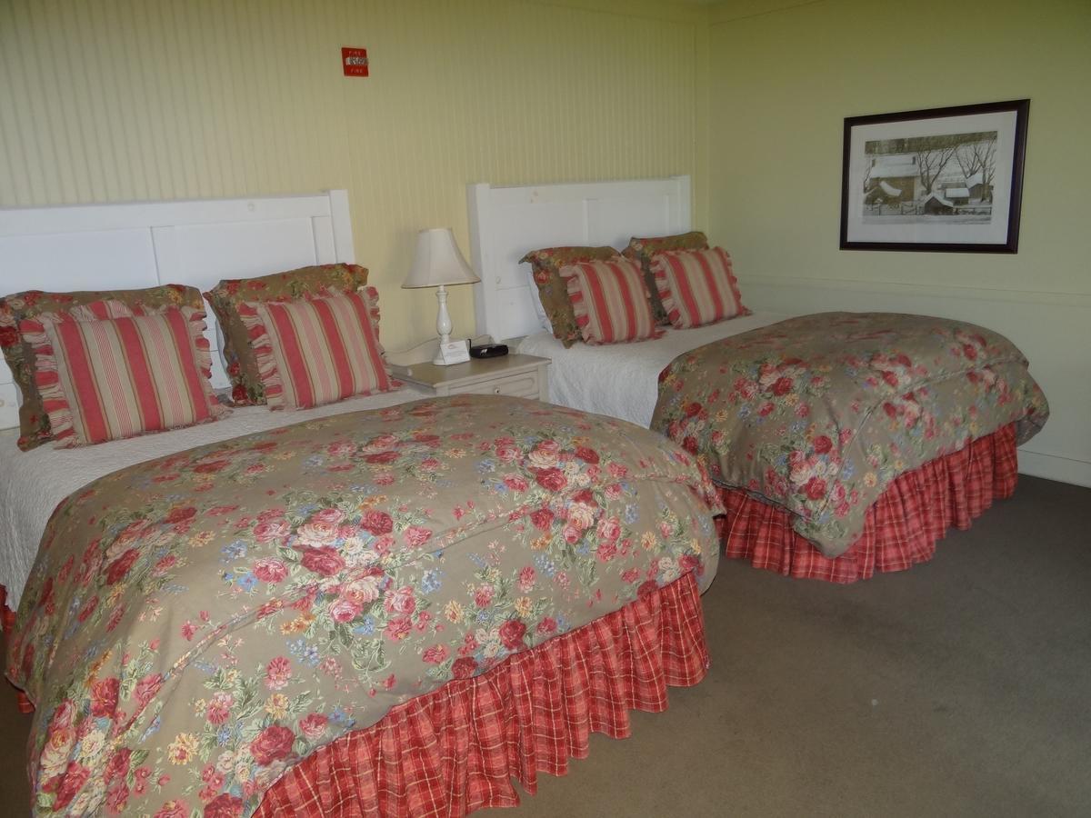Lake Opechee Inn And Spa Lakonia Dış mekan fotoğraf